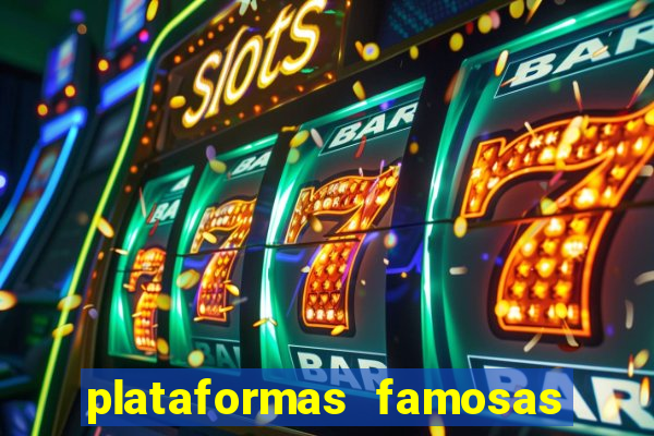 plataformas famosas de jogos